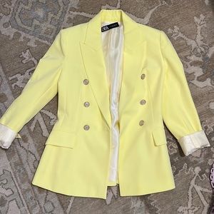 Zara blazer